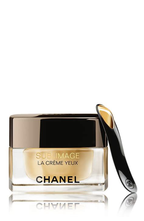 chanel sublimage la creme yeux eye cream|chanel sublimage eye serum.